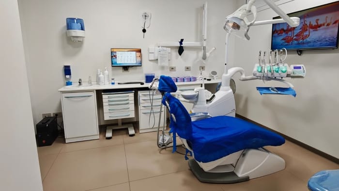 Studio Odontoiatra Denta Viterbo