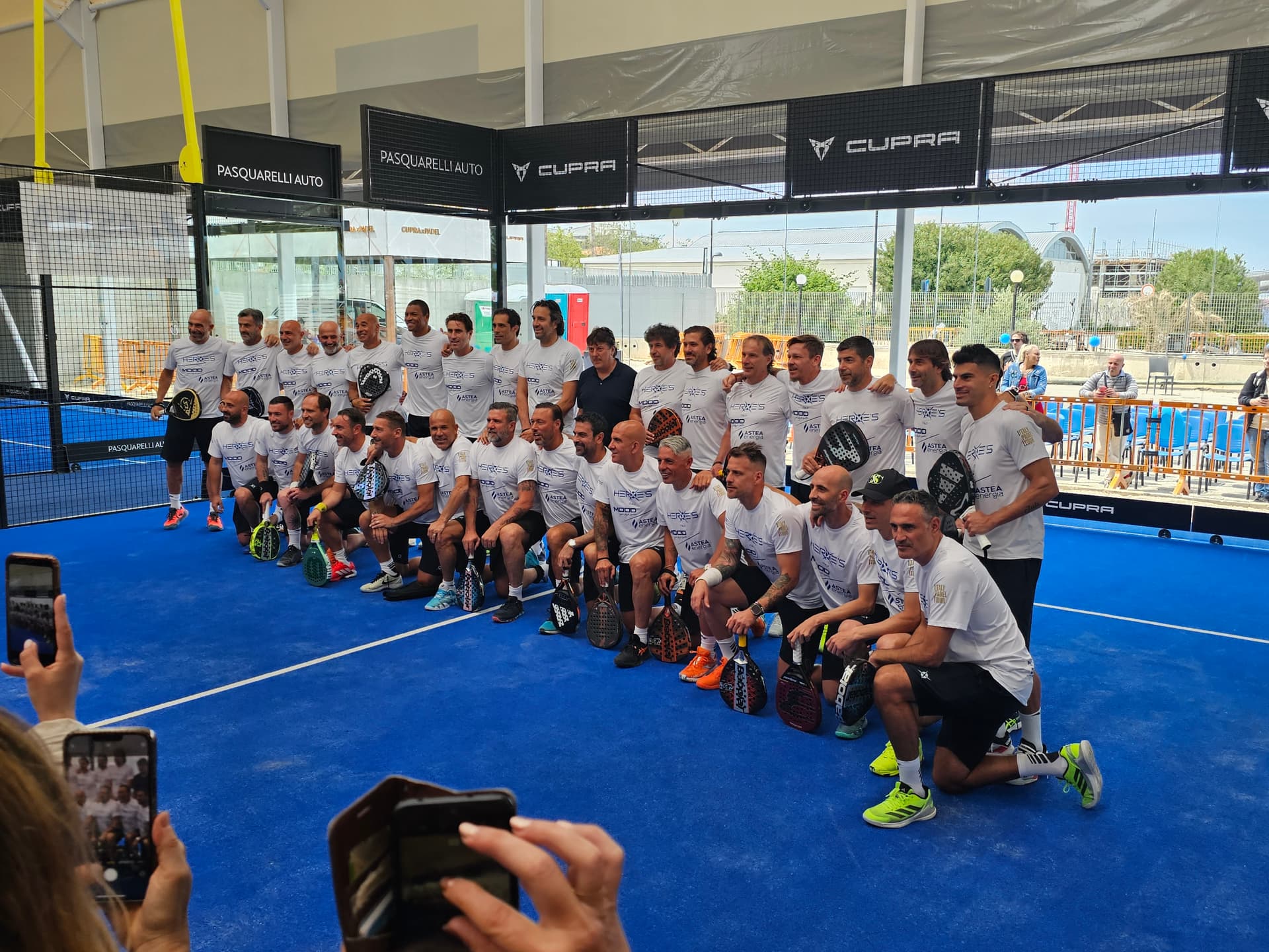 Siamo Sponsor Ufficiale 5° Torneo Padel Mania Siamo Sponsor Ufficiale 5° Torneo Padel Mania