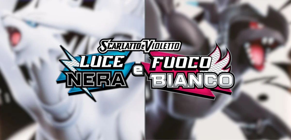 Ecco LUCE NERA & FUOCO BIANCO – Le Prossime Epiche Espansioni! Ecco LUCE NERA & FUOCO BIANCO – Le Prossime Epiche Espansioni!