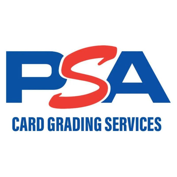 Gradazione Standard PSA | Mission Card Collection