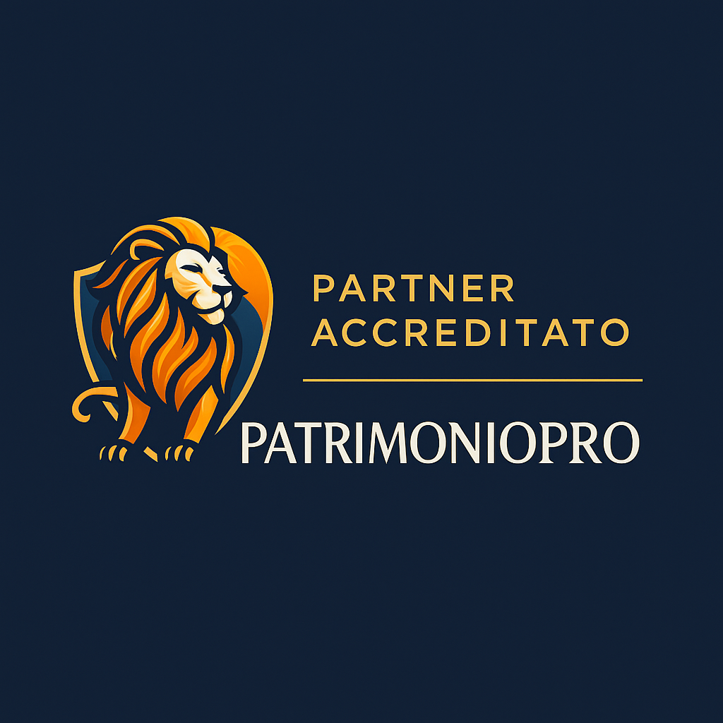 Logo Ambasciatori PatrimonioPro