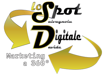 Lo Spot Digitale - Marketing a 360° Lo Spot Digitale - Marketing a 360°