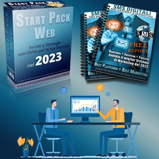 Start Pack Web 2023 + Rert Free Start Pack Web 2023 + Rert Free