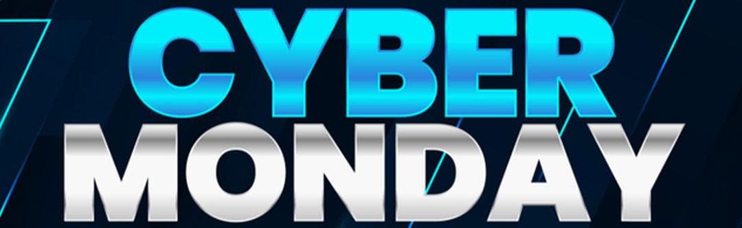 Promo Cyber Monday Promo Cyber Monday