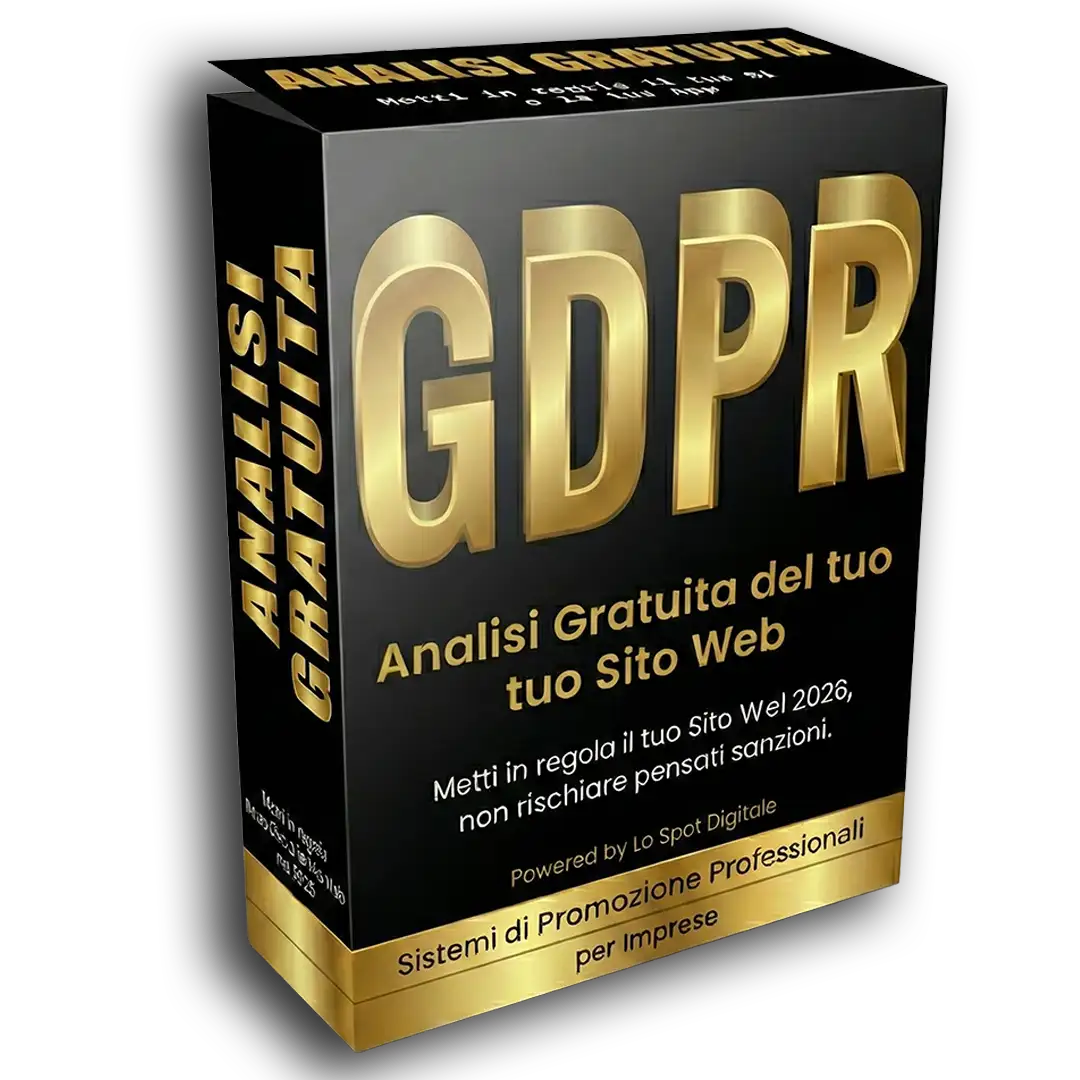 Analisi Gratuita Sito e App Analisi Gratuita Sito e App