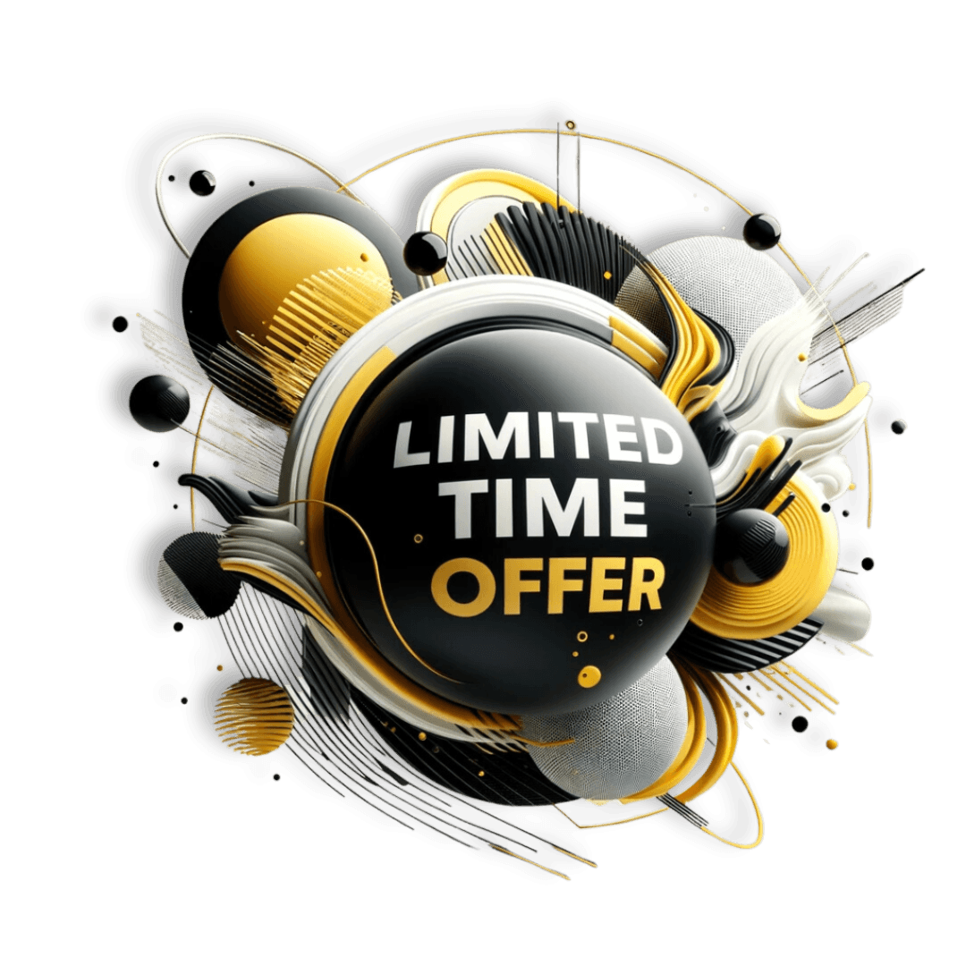Limited Time Offer Limited Time Offer