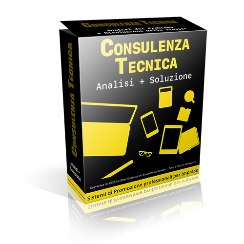 Consulenza Tecnica Consulenza Tecnica