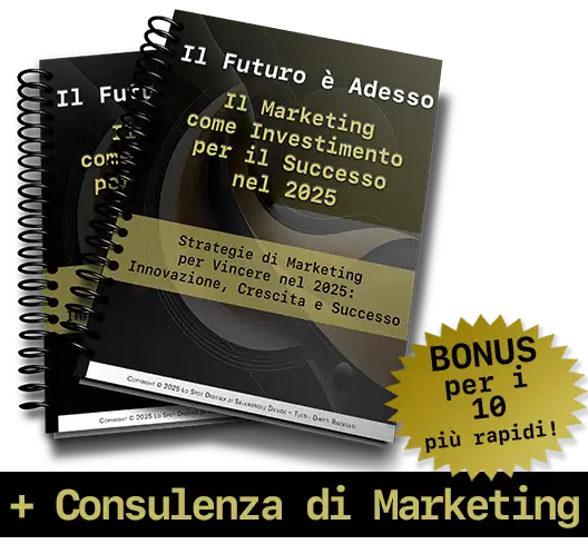 Report + Consulenza Marketing Report + Consulenza Marketing