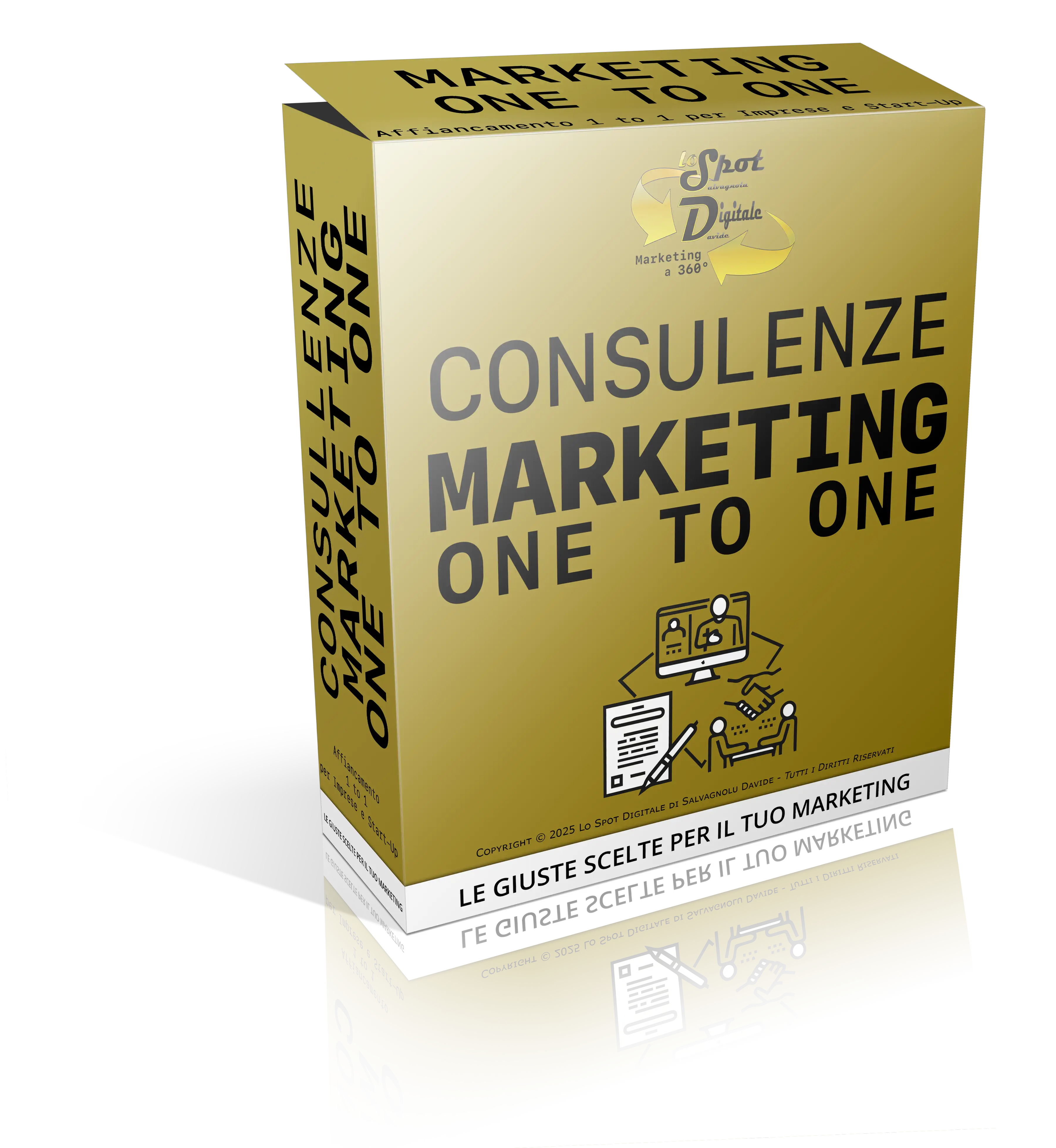 Consulenze Marketing One To One Consulenze Marketing One To One
