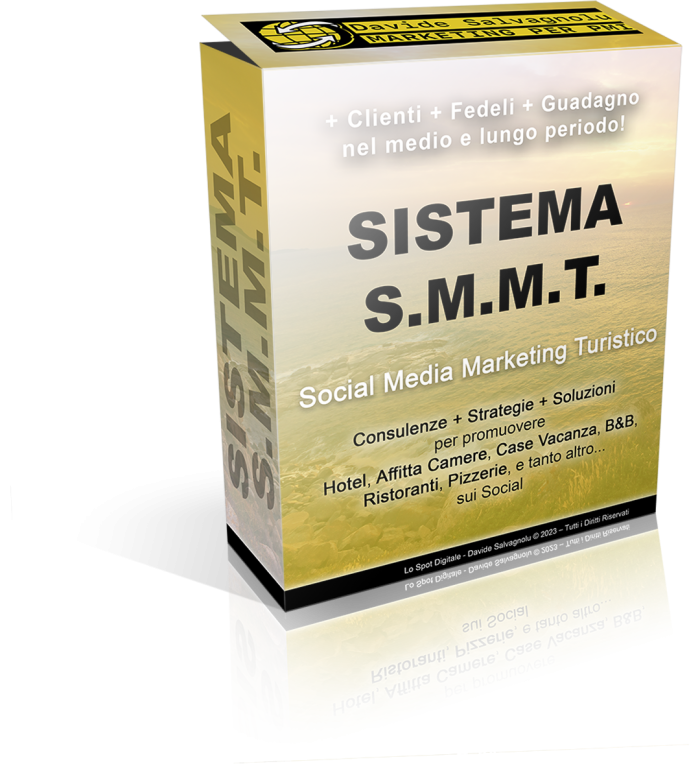 SMMT Social Media Marketing Turistico SMMT Social Media Marketing Turistico