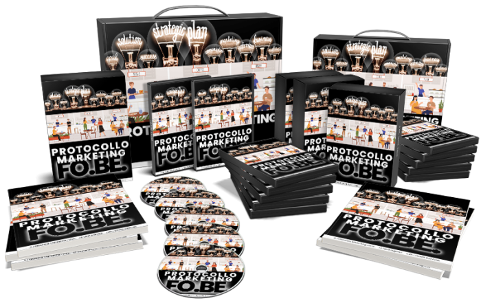 PROTOCOLLO MARKETING FO.BE. PROTOCOLLO MARKETING FO.BE.