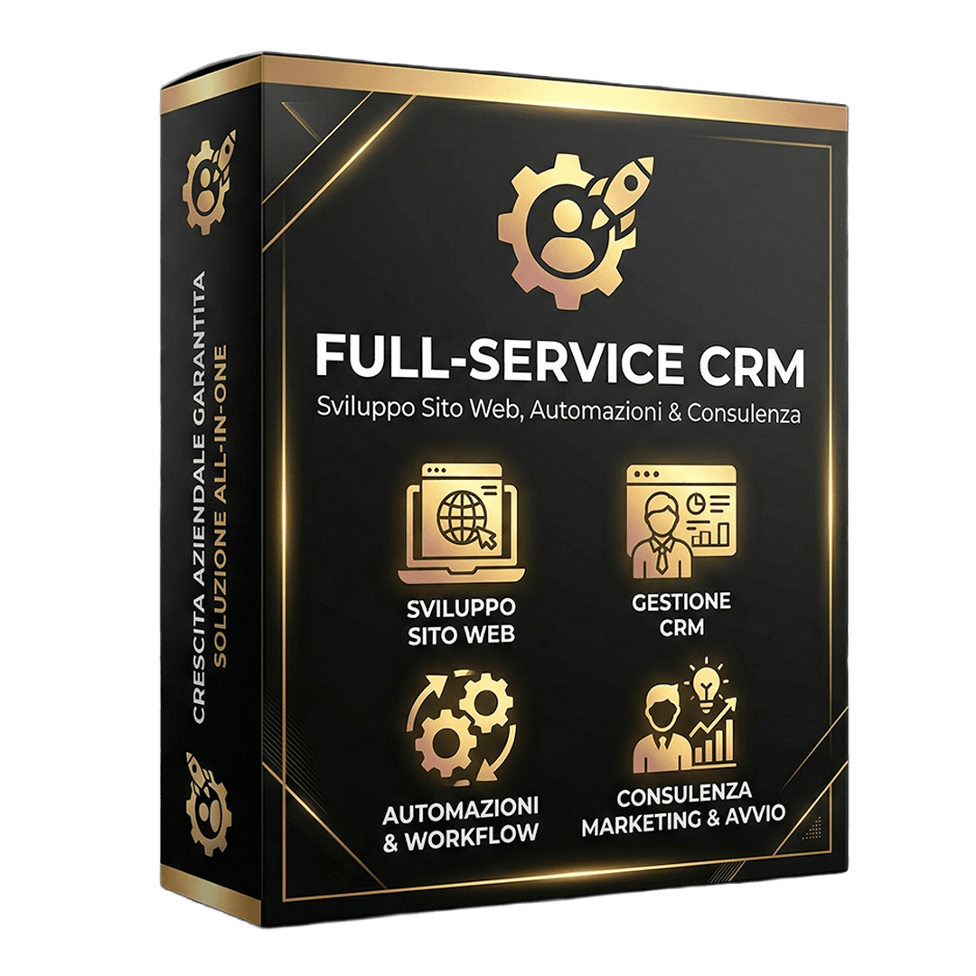 Full Service CRM Full Service CRM