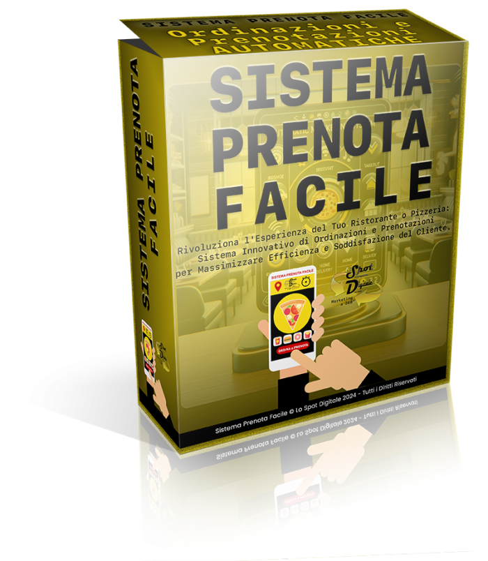Sistema Prenota Facile Sistema Prenota Facile
