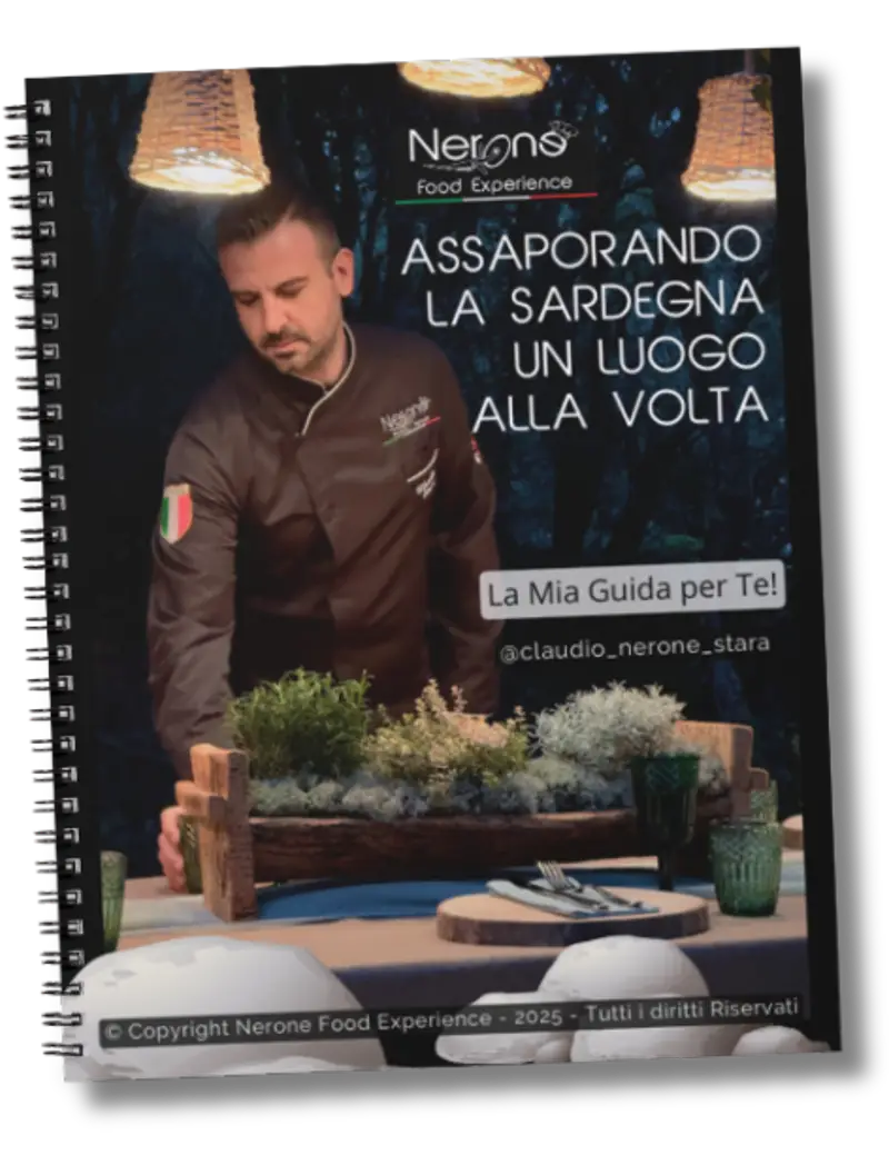 Guida Assaporando la Sardegna un Luogo alla volta Guida Assaporando la Sardegna un Luogo alla volta