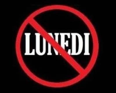lunedì lunedì