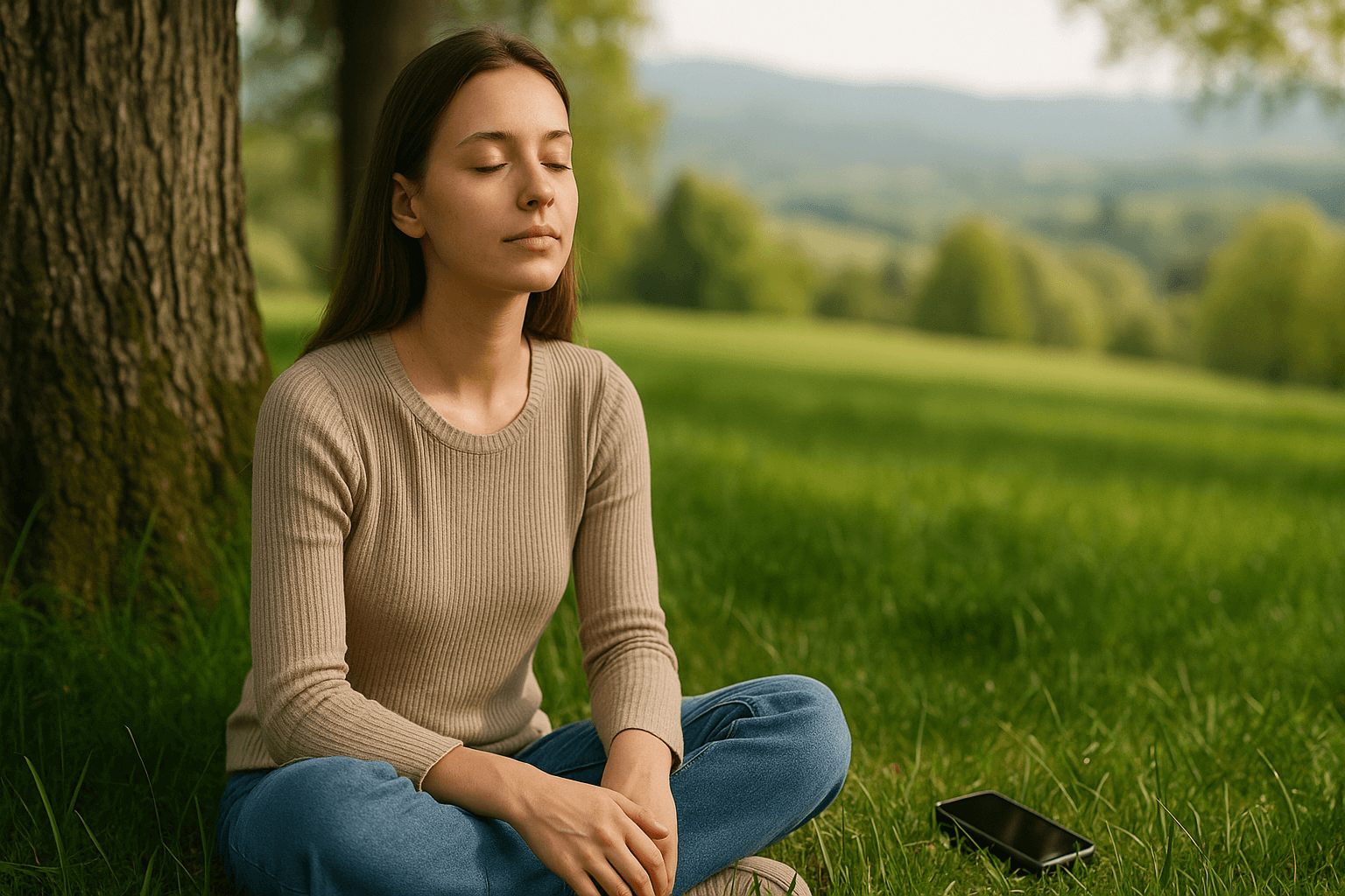 Digital Detox: come staccare da smartphone e social e ritrovare la serenità Digital Detox: come staccare da smartphone e social e ritrovare la serenità