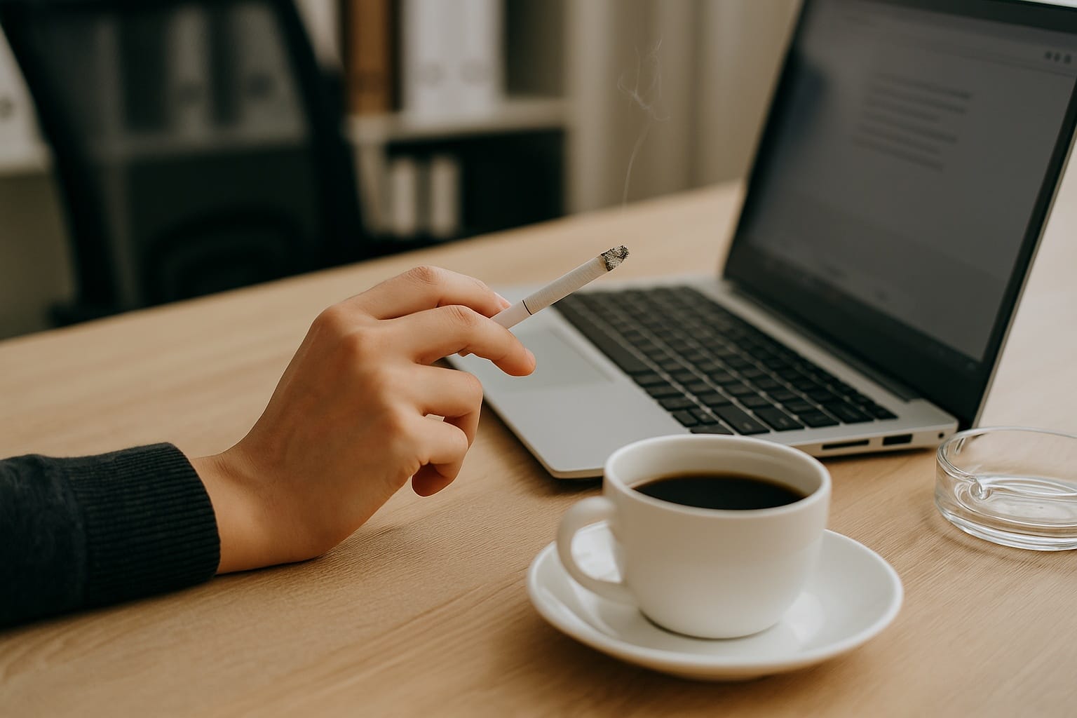 Stress: i falsi rimedi che peggiorano la situazione Stress: i falsi rimedi che peggiorano la situazione