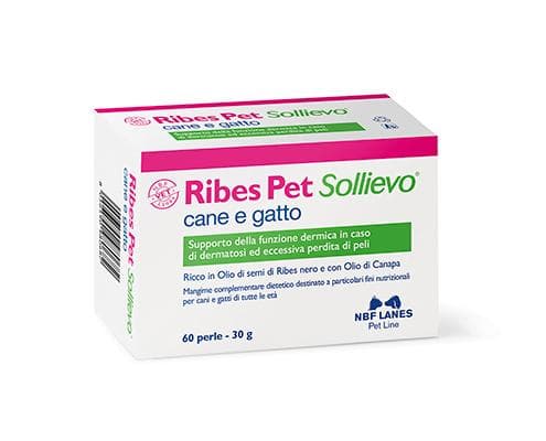 RIBES PET SOLLIEVO (60 Perle) - Supporto Veterinario In - Foto 10