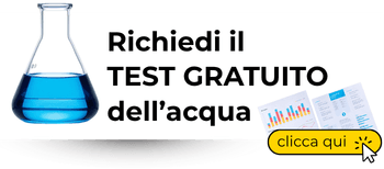 Richiedi il test gratuito dell'acqua Richiedi il test gratuito dell'acqua