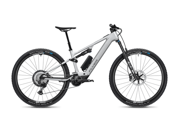 Flyer uproc sl-x ebike valli di lanzo