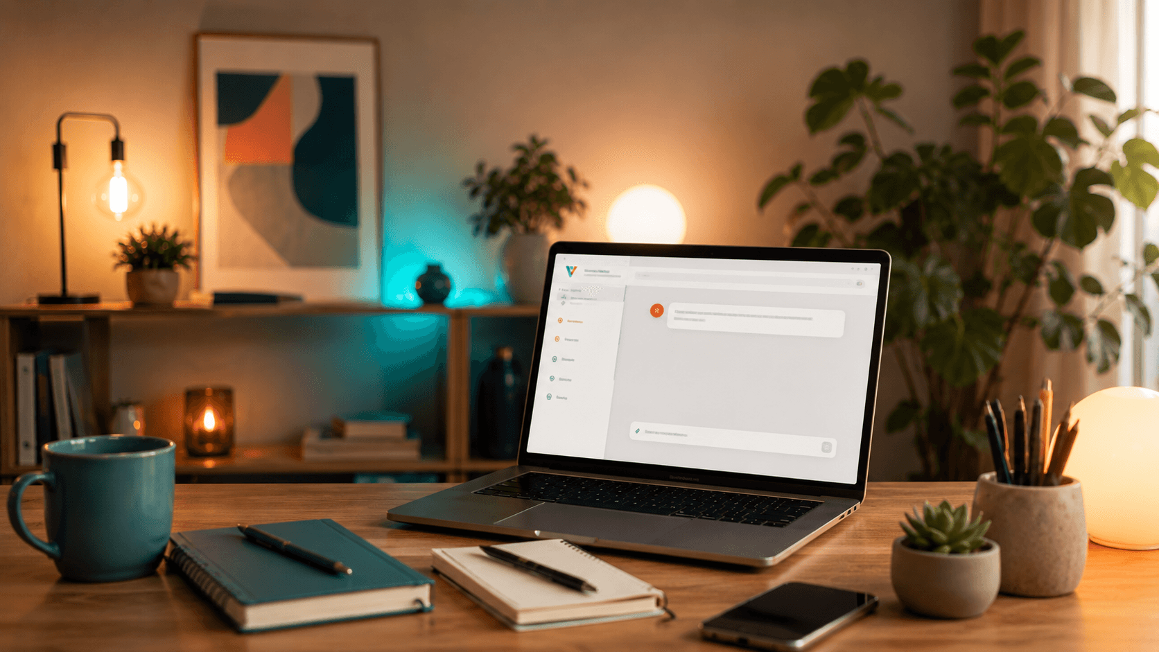 Contenuti Spontanei — anteprima app