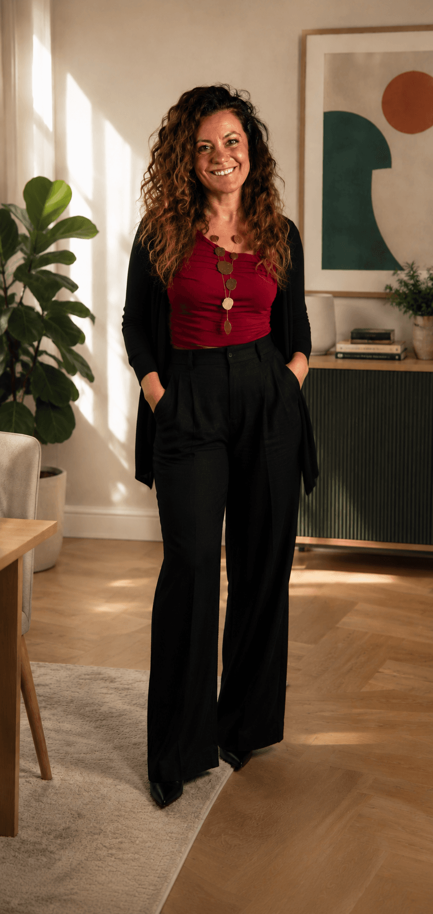 Pamela Velloni