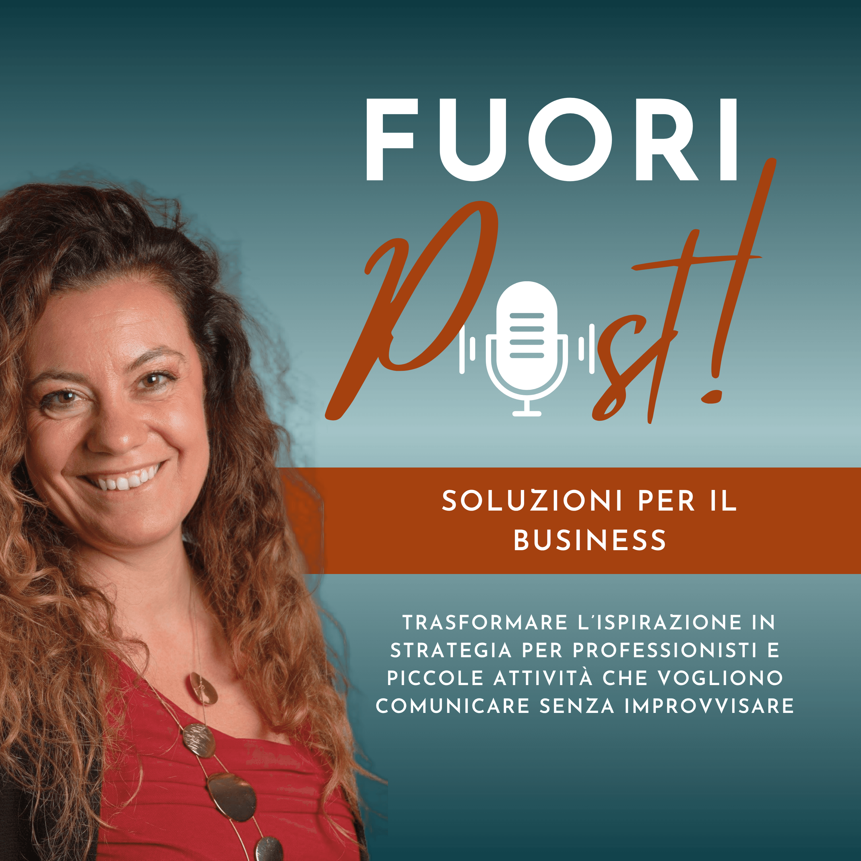 Fuori Post! — il podcast di Pamela Velloni