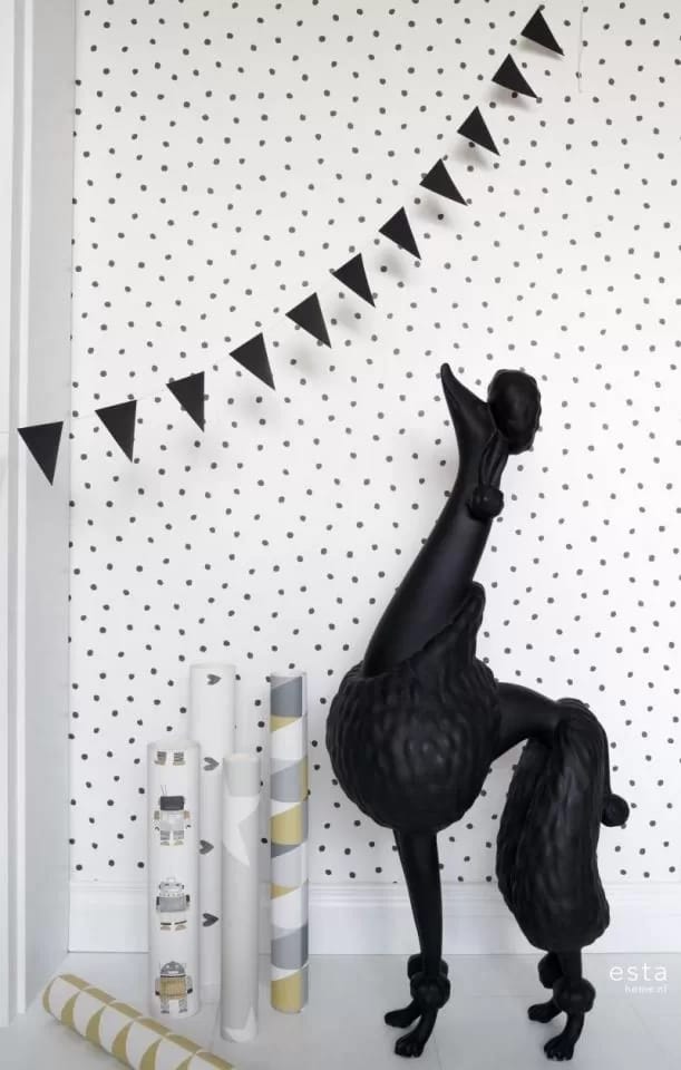 carta-da-parati-linea-bambini-esta-home-bianca-con-pois-neri.jpg