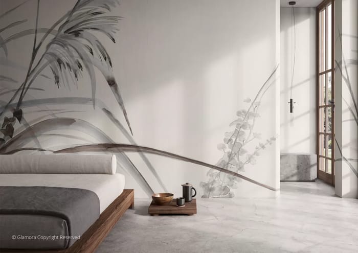 carta-da-parati-nuova-collezione-glamora-2022-bianca-con-foglie-e-piante-grigie.jpg