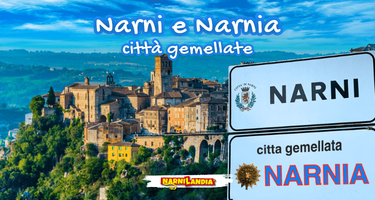 Narni e Narnia città gemellate