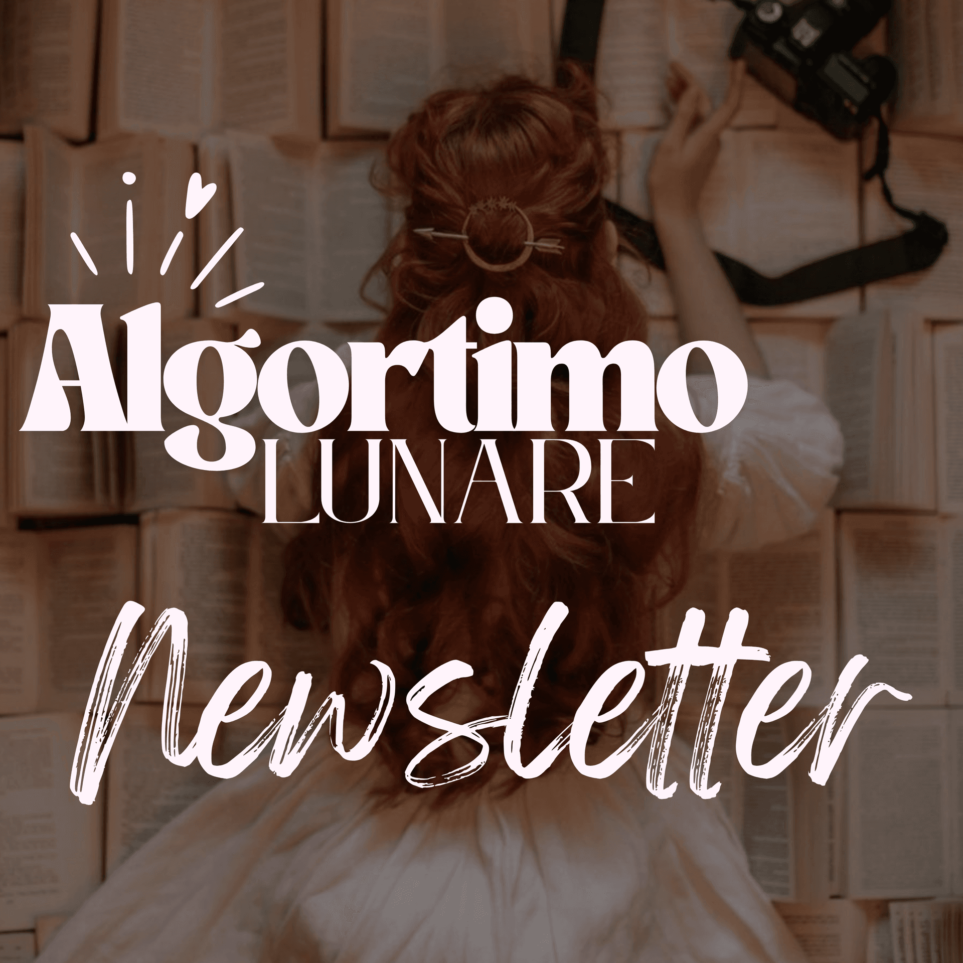 Newsletter Algoritmo Lunare Newsletter Algoritmo Lunare