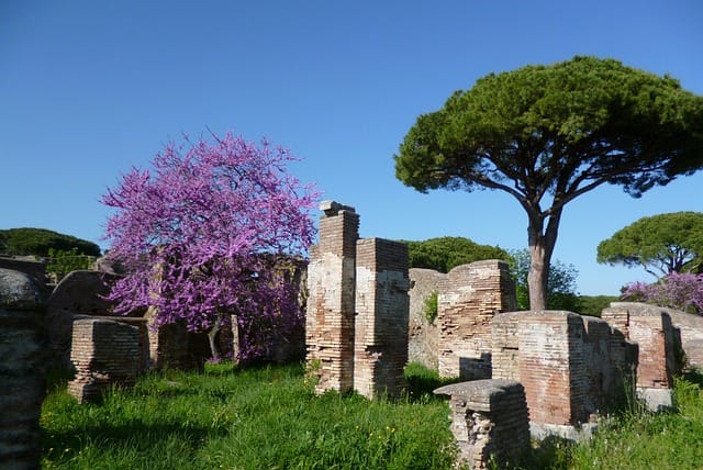 Ostia Antica Scavi archeologici di Ostia Antica