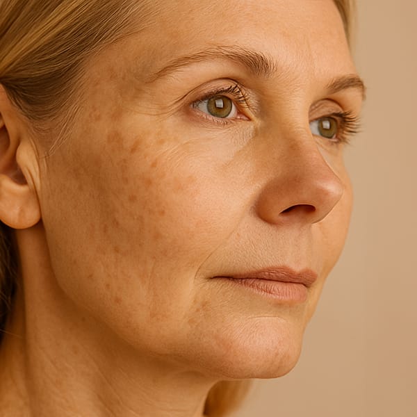 Viso Macchie e imperfezioni Viso Macchie e imperfezioni