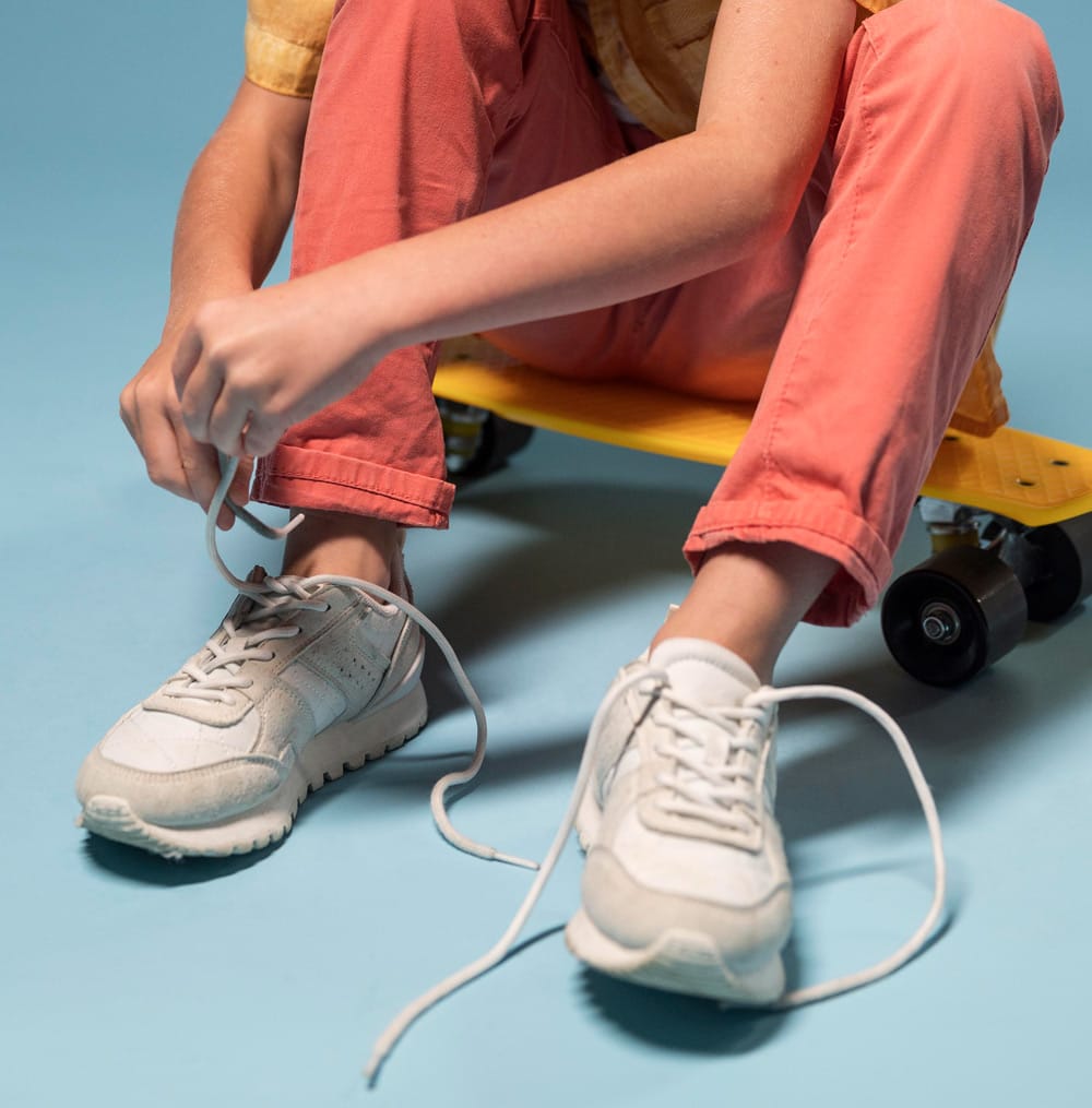 Sneakers Elicitate: The Soul of the City at Your Feet Sneakers Elicitate: The Soul of the City at Your Feet