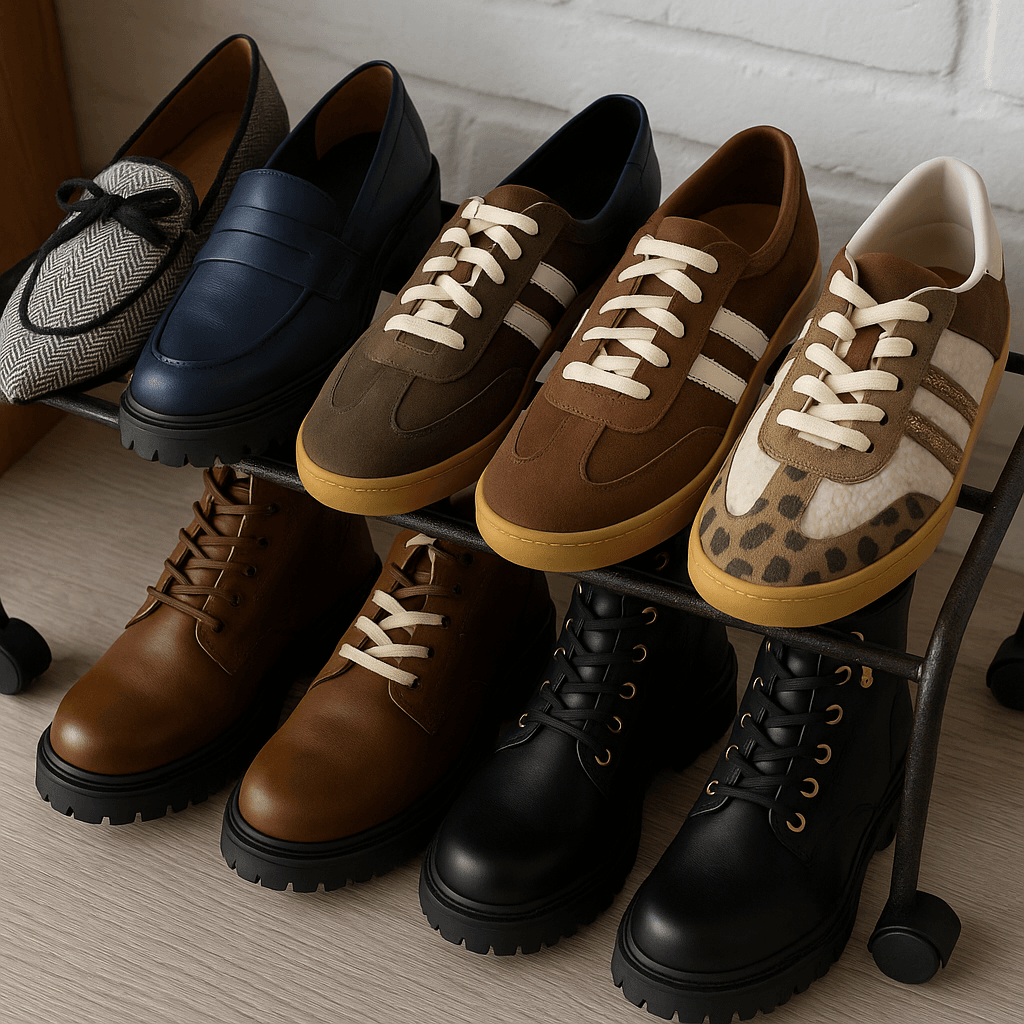 Sguardo sul Streetwear: le tendenze imperdibili dell'inverno del 2025 Sguardo sul Streetwear: le tendenze imperdibili dell'inverno del 2025