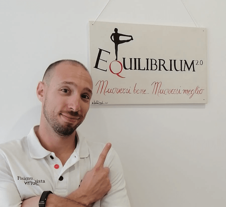 Dott. Vittorio Gennario - Fisioterapista, Scienze Motorie - Pescara Dott. Vittorio Gennario - Fisioterapista, Scienze Motorie - Pescara