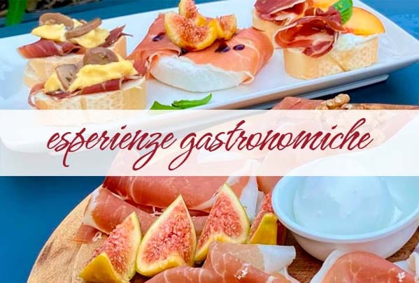 Esperienze Gastronomiche La Bottega da Michele Esperienze Gastronomiche La Bottega da Michele