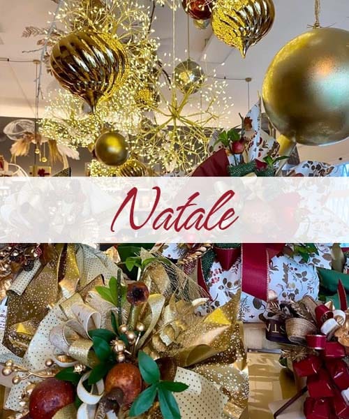 Natale - La Bottega da Michele Natale - La Bottega da Michele