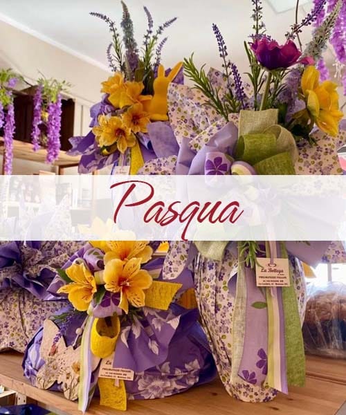 Pasqua - La Bottega da Michele Pasqua - La Bottega da Michele
