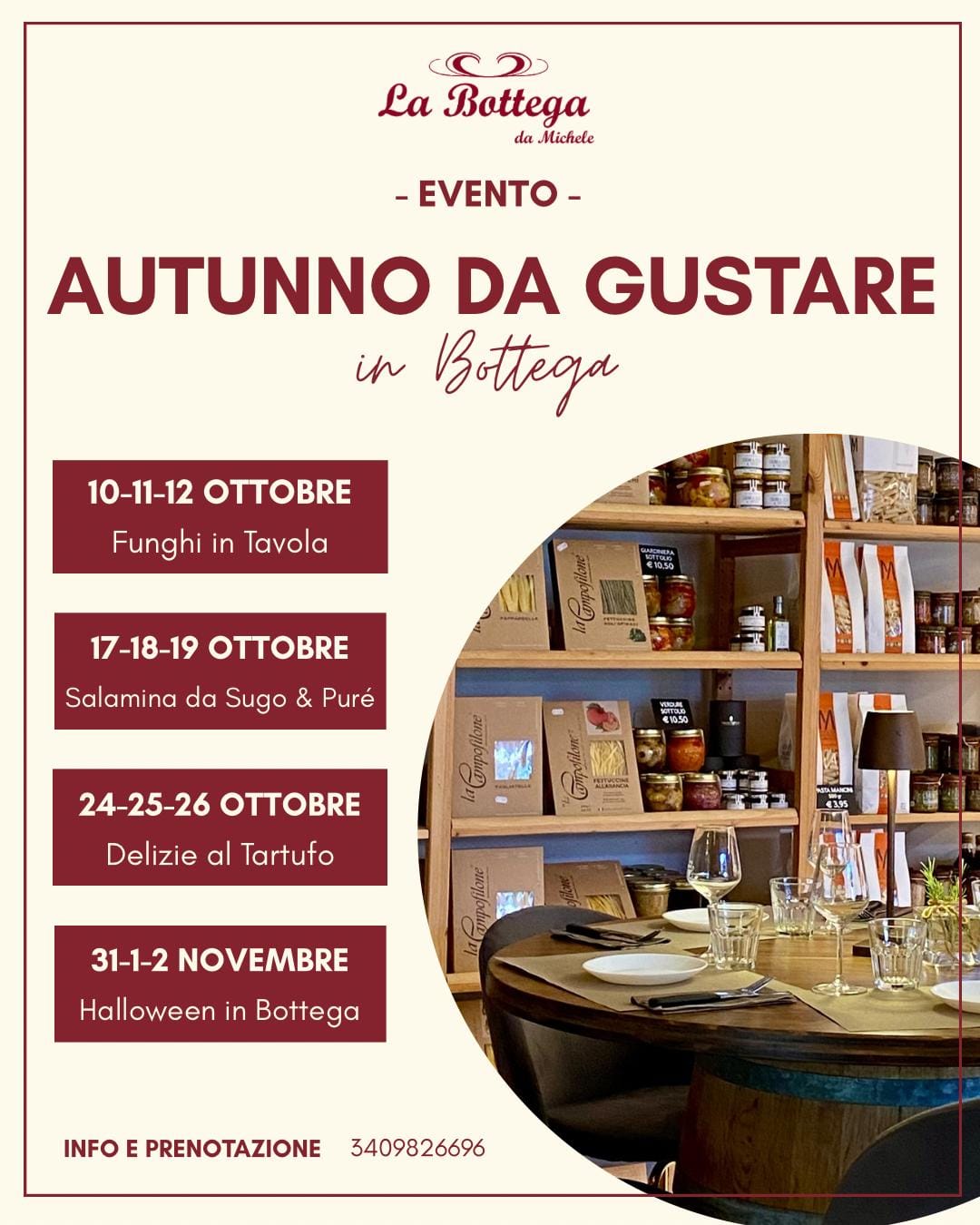 Evento Estate Settembrina 2025 Evento Estate Settembrina 2025