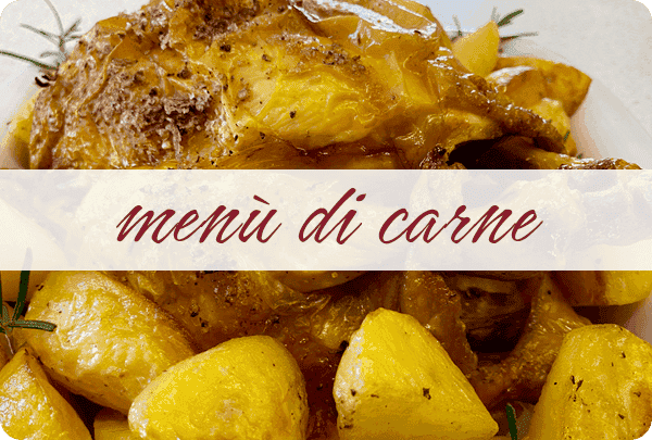 Menù di Carne La Bottega da Michele Menù di Carne La Bottega da Michele