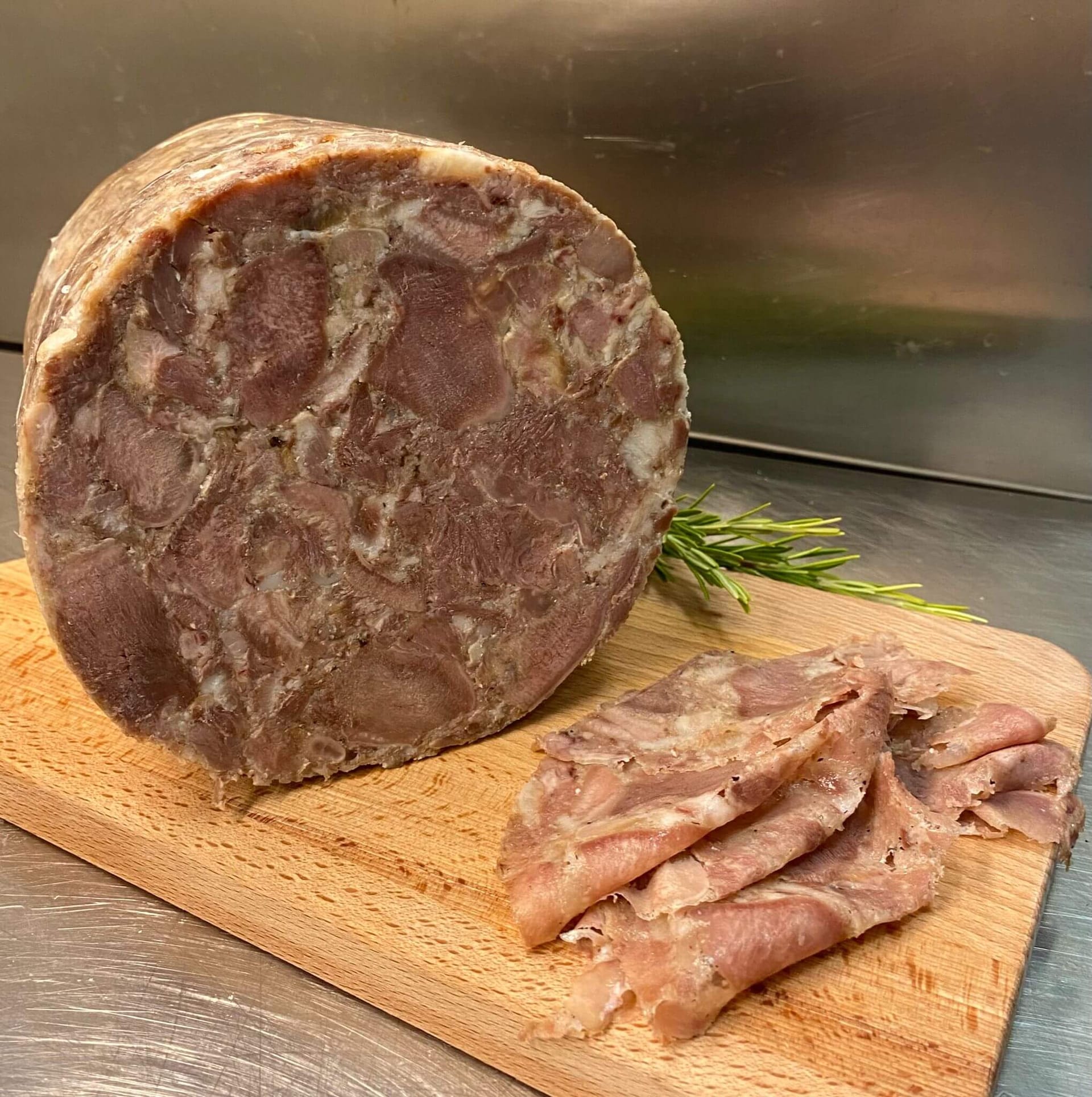 Coppa di Testa Coppa di Testa