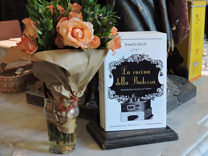 La Badessa - Le Ricette - Libro "La Cucina della Badessa" La Badessa - Le Ricette - Libro "La Cucina della Badessa"