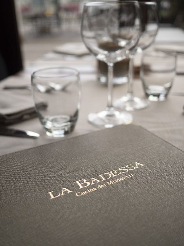 La Badessa - Cucina dei Monasteri La Badessa - Cucina dei Monasteri