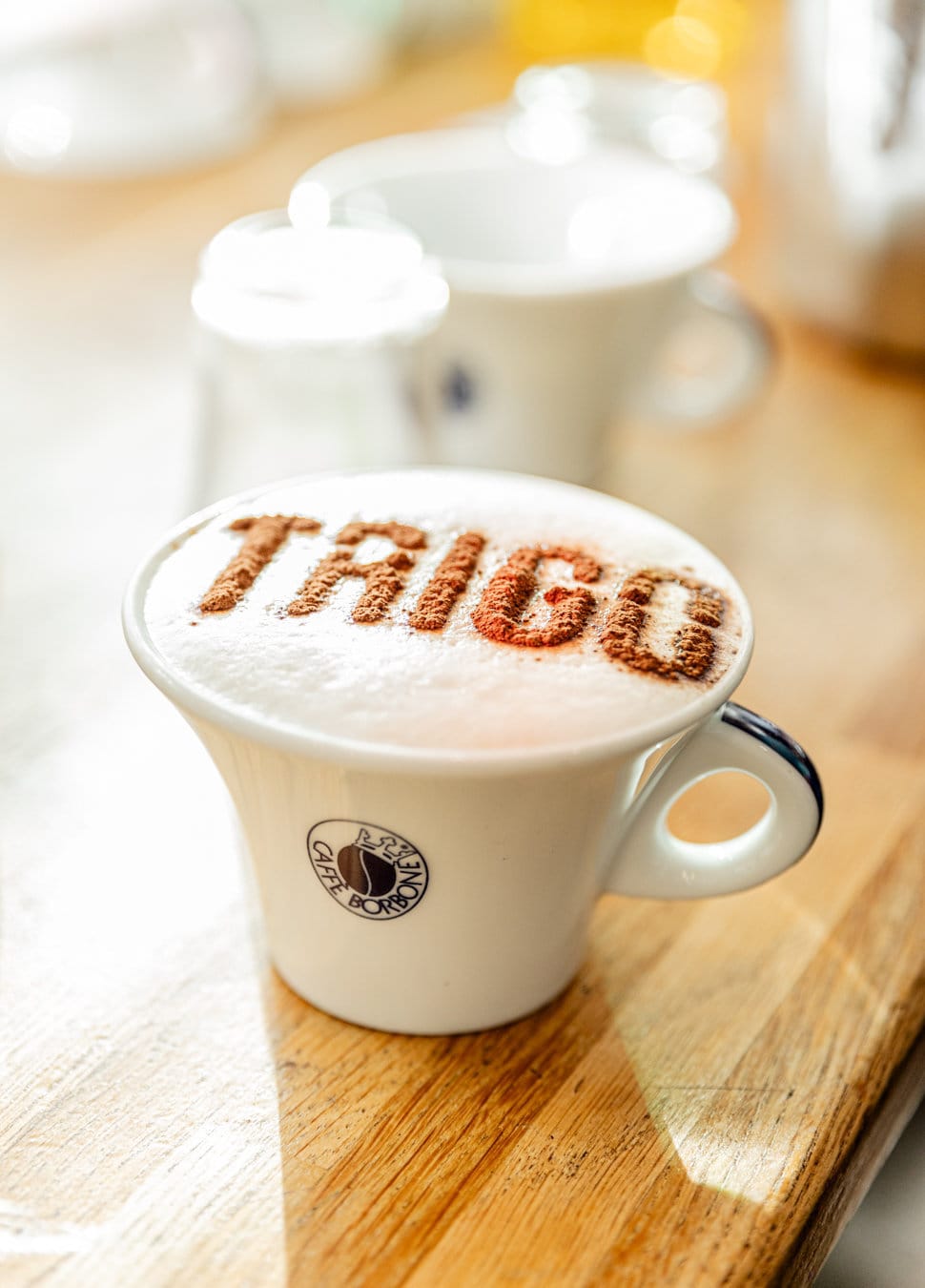 Trigo Cafetería Pizzeria, pizzerías en Arona