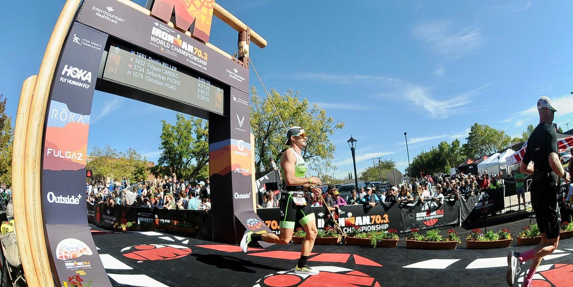 Filippo Candeo Mondiale 70.3 USA con M9 Filippo Candeo Mondiale 70.3 USA con M9