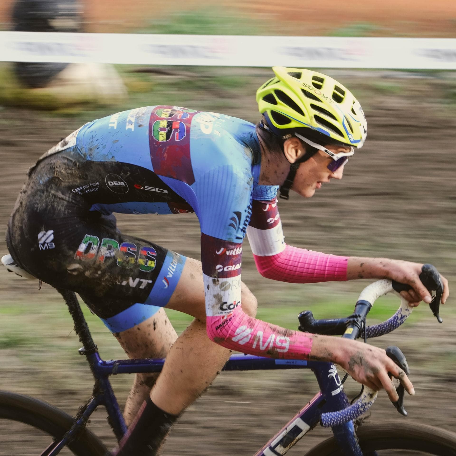 DP66 la squadra di ciclocross fondata da Daniele Pontoni con abbigliamento personalizzato per ciclocross M9 SPORT DP66 la squadra di ciclocross fondata da Daniele Pontoni con abbigliamento personalizzato per ciclocross M9 SPORT