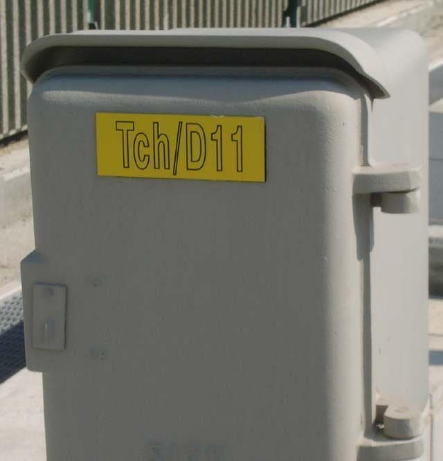 Targhe di numerazione