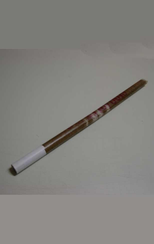 Torce in cera per segnalazione stradale di pericolo nebbia Torce in cera per segnalazione stradale di pericolo nebbia