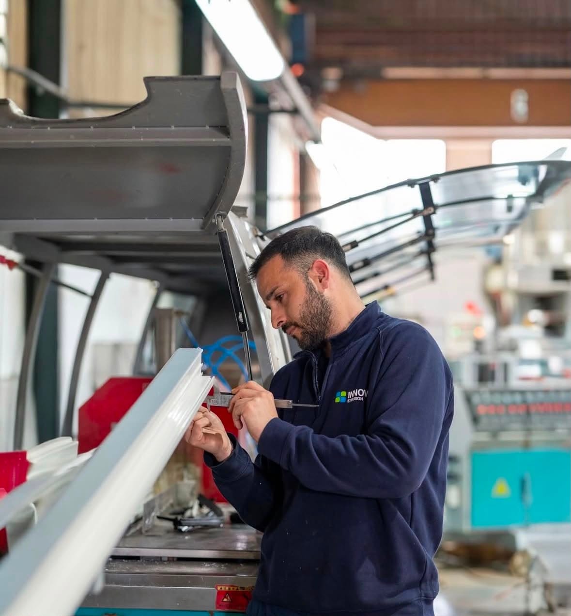 Controllo qualità Innova